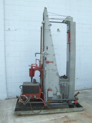 Lepel Induction Heat Treat Station