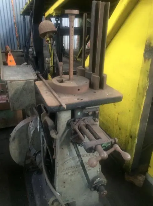Used MITTS & MERRILL 1058 Keyseaters Ohio US | G-2000, Inc. #1475840