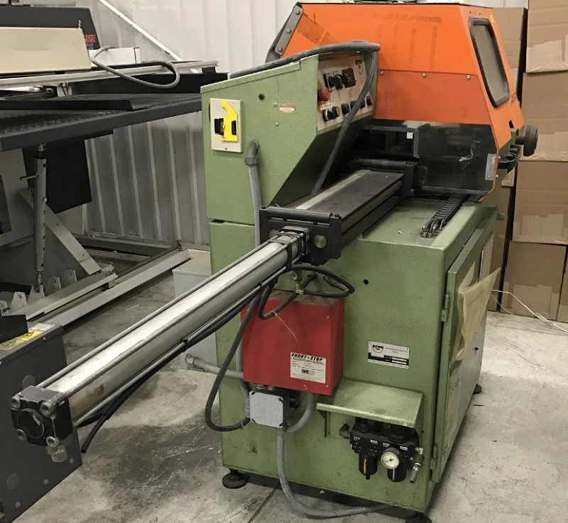 USED 1992 BEWO 315-AUTO-FEED