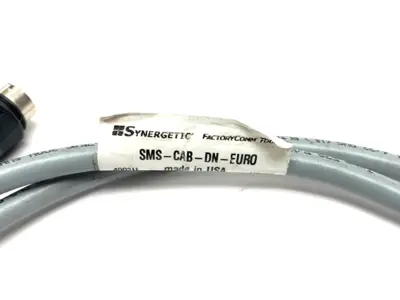 USED SYNERGETIC DOUBLE ENDED CABLE ASSEMBLY