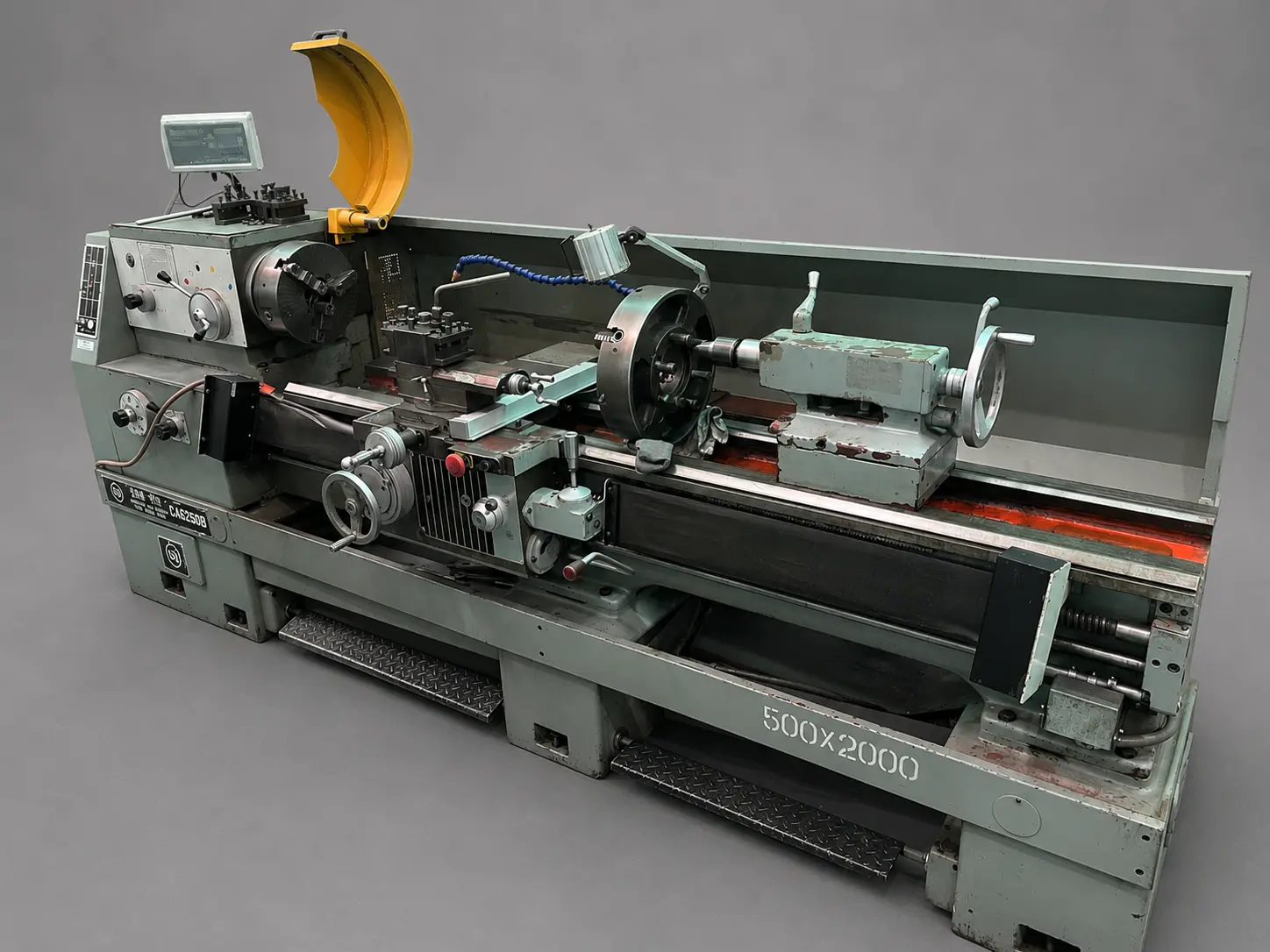 Used Shenyang 560 x 2000 Engine Lathes AU | ESP Machinery Australia Pty Ltd #34151