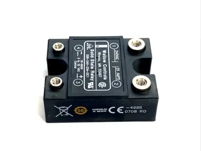SSR-240-25A-DC1 | Watlow  Solid State Relay 240VAC 25A, 3-32VDC - Used