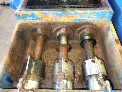 USED NATIONAL J-60 MCA