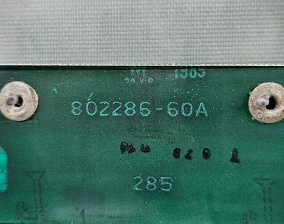 Reliance Electric 0-51831-6F Industrial Control System. Loc 3E-29