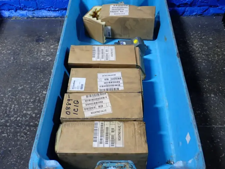 Used SCA _UNKNOWN_ Pumps Ohio US | HGR 24 #884929