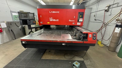 1997 AMADA PULSAR 1212 CNC LASER Laser Cutters (Equipt) | SNL Machine Trader LLC (1)