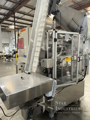 Used RESINA UN40 1250 Cappers | Star Industries #1253451