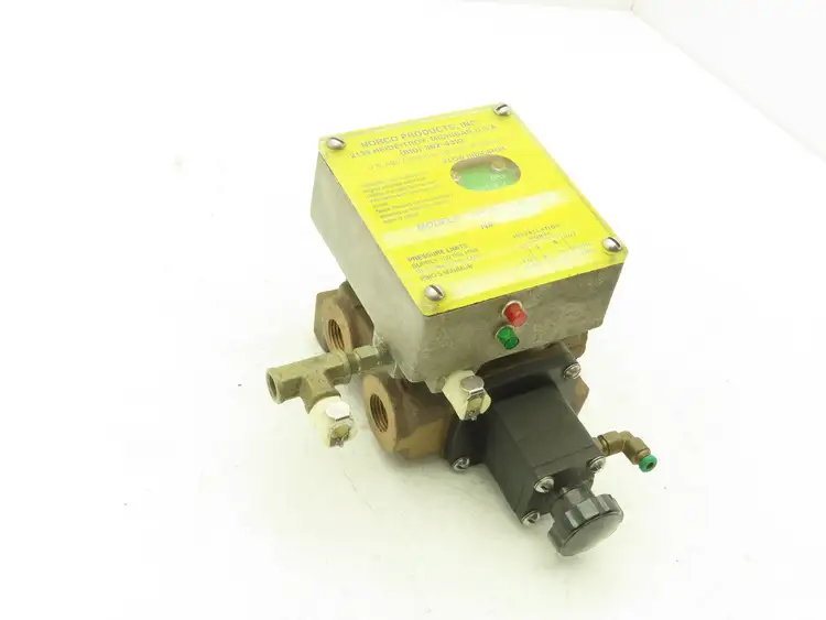 Used NORCO _UNKNOWN_ Valves/Fittings Indiana US | Arrow Industrial #821960