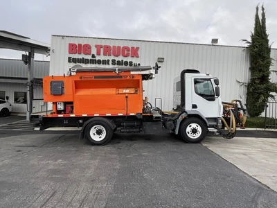 Used 2017 KENWORTH K370 Service & Utility Trucks California US | Big Truck & Equipment #1412250