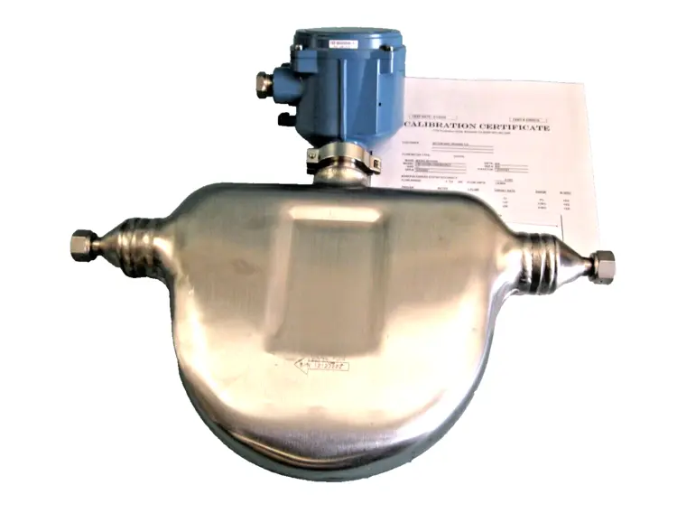 Used Micro Motion CMFS025M319N6BAEKZZ Sensors New Hampshire US | Bitter End Trading #1127421