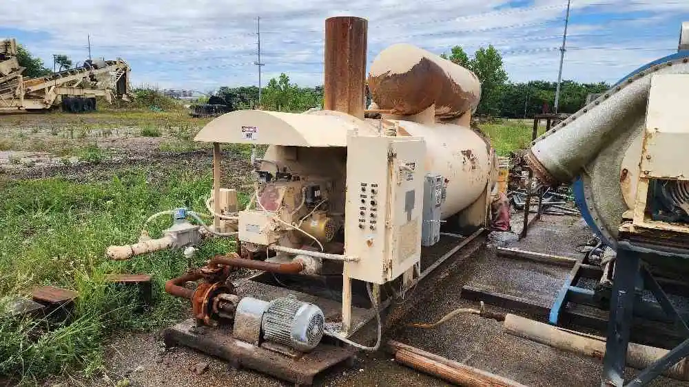 USED HEATEC HC300C