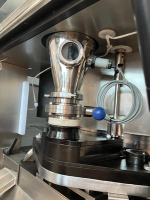 Type -B4 Model 27 Station Rotary Tablet Press 10 Ton