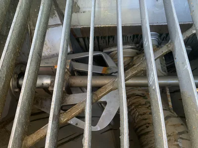 Used 2015 ALLIANCE JXR 38-4.16 Concrete Pumps Colorado US | Concrete Pump Depot #1394018