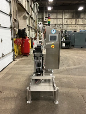 Used TETRA PAK PX-31503269 Vertical Form Fill Sealing Machines (VFFS) Ohio US | Equipment Recovery Corp. #1331396