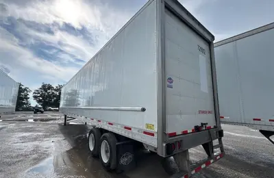 Used UTILITY 53 X 102 Box Trailers Illinois US | Mitsubishi HC Capital America #1362577