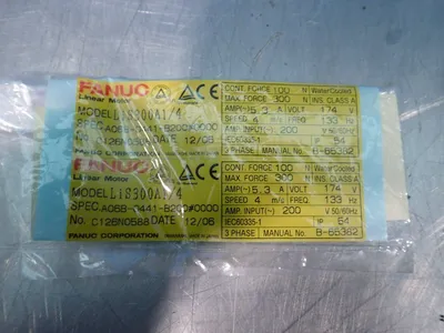 NEW FANUC A06B0441B200#0000