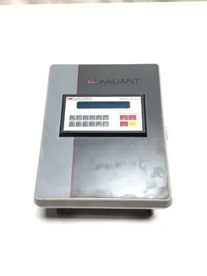 USED ENCLOSURE BRAND: VYNCKIER AALIANT 1030A