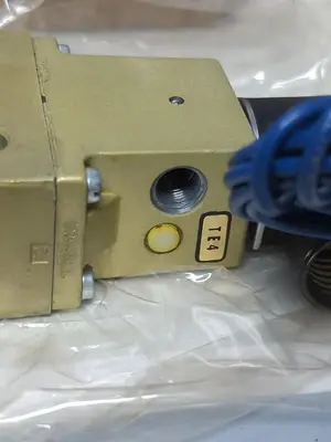 New | in-Stock NORGREN T71 EA 00 Solenoid Valves Ohio US | Surplus Asset Holdings #1241208