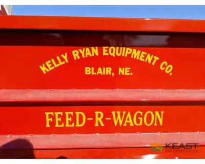 Used KELLY RYAN _UNKNOWN_ Feeder Wagons Iowa US | Keast Enterprises #1360339