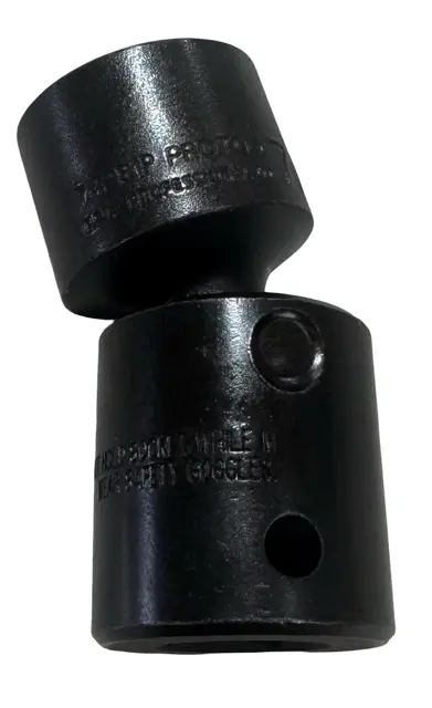 Proto 1/2" Drive 13/16" Universal Impact Socket 6 Point USA Made