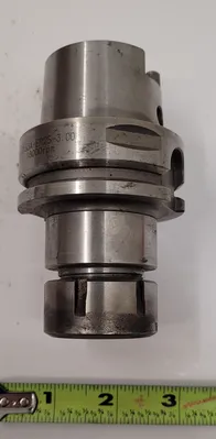 LYNDEX NIKKEN HSK63A-ER25-3.00 Tooling & Accessories, Tooling | Machinery Central (1)