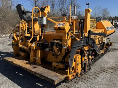 Used 2018 LEEBOY PF1510B Asphalt Pavers Kentucky US | Proxy Equipment #1388905