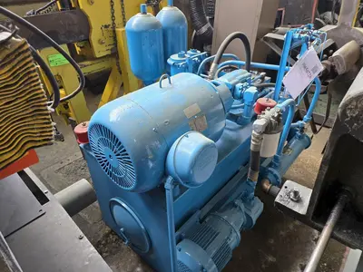 Used N/A N/A Hydraulic Power Packs Ohio US | G-2000, Inc. #1270515