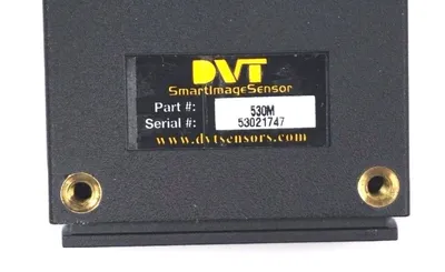 USED DVT LEGEND 530M DIGITAL CAMERA SENSOR W/ 1:1.4 16MM 025.5 LENS