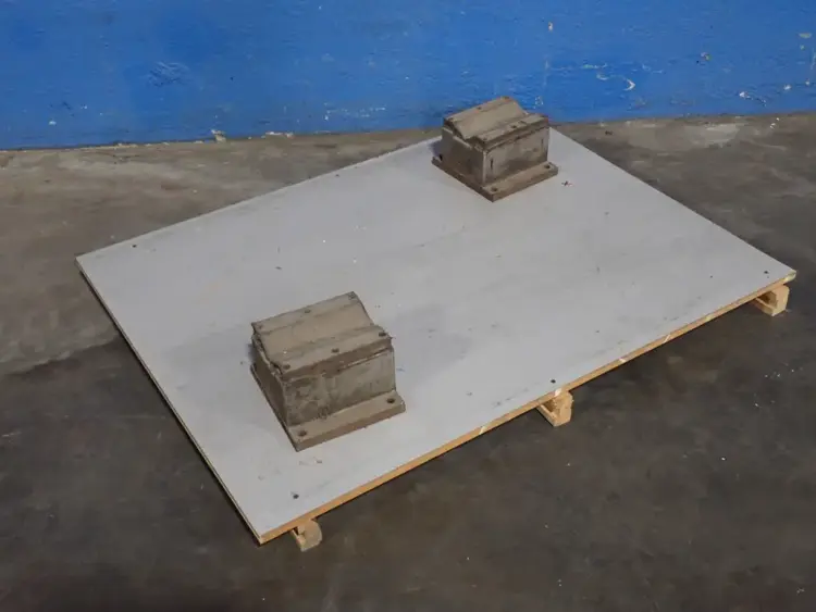 Used ERIEZ MAGNETIC INDUSTRIAL MAGNET Chemical & Process Equipment | HGR 24 #735911