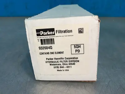 New | in-Stock PARKER 932684Q Miscellaneous MRO Ohio US | HGR 24 #1310043