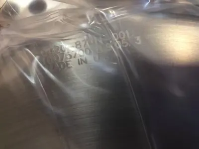 AMAT 77241-2 LOWER SHIELD 0020-87011-05.3