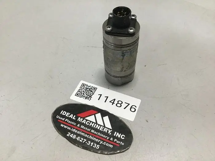 Used GEFRAN TKGN-F-V-P05M-H Relays & Switches | Ideal Machinery #623902