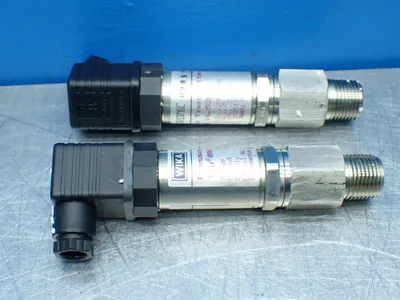 Used WIKA 891.14.520 Pressure Transmitters Ohio US | HGR 24 #831544