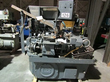 Used _UNKNOWN_ _UNKNOWN_ Single Spindle Automatic Screw Machines New Jersey US | National Machinery Exchange #1500449