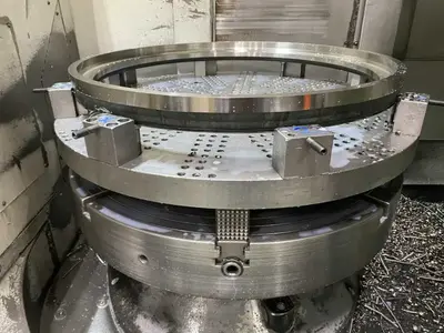2013 MAZAK MEGATURN 900 VTL VERTICAL CNC | Quick Machinery Sales, Inc. (5)