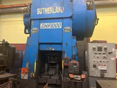USED SUTHERLAND SHF-1000