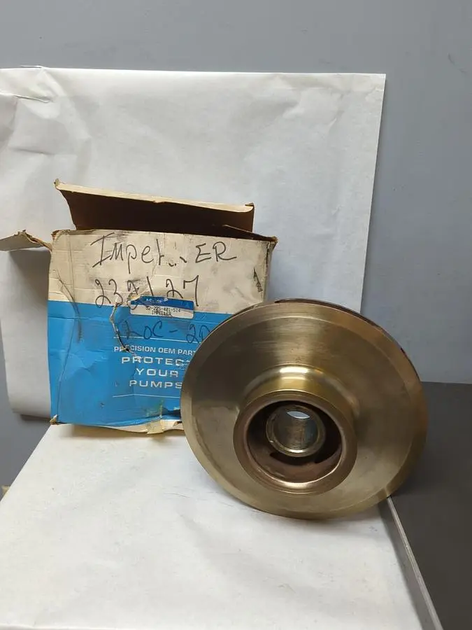 New | in-Stock ITT 52-225-401-514 Pump Parts Ohio US | Surplus Asset Holdings #1247305
