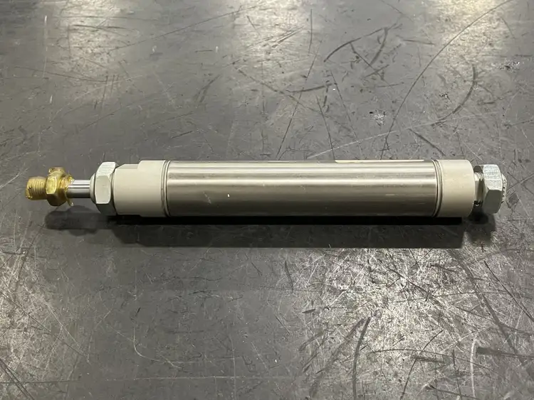 Used SMC NCME125-0450C Parts (Hydraulics and Pneumatics) British Columbia CA | Lenmark #267773