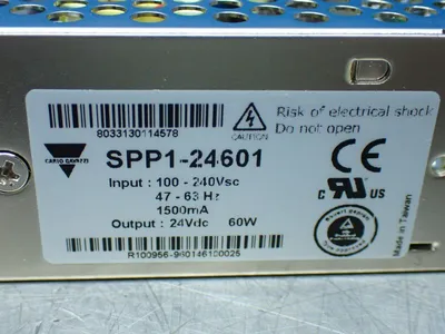 NEW CARLO GAVAZZI SPP124601