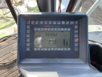 2007 CLAAS JAGUAR 870 Harvesters | Iron Listing (17)