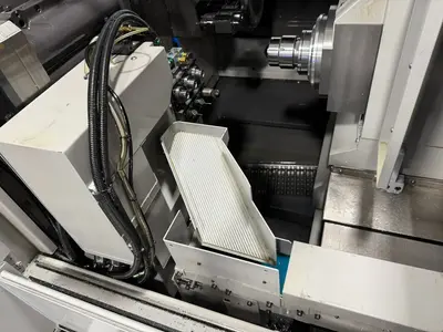 2022 TSUGAMI B038T Swiss Type Automatic Screw Machines | Toolquip, Inc. (10)