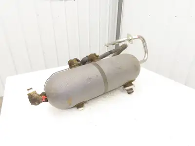 Kaeser Dryer Refrigerant Tank Assembly Off AS 25 T Air Compressor