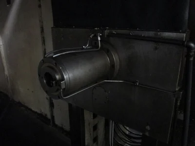 USED MACHINING HMC 200