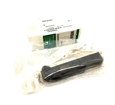 NEW WIDIA TOPTHREAD/TOPGROOVE INTEGRAL TOOLHOLDER 3636542