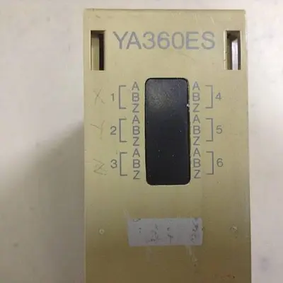 USED YUSHIN AMERICA YA360ES