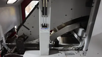 2000 MULLER MARTINI Corona C12-31 Perfect Binders | Machinery Solutions Group, Inc. (47)