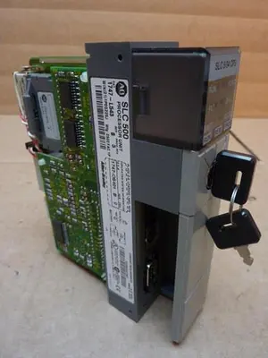 USED ALLEN BRADLEY 1747-L543 SER B
