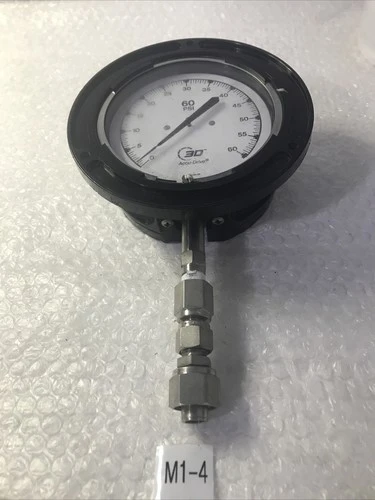Used 3D Instruments 25504-22B71 Air Pressure Regulators | J&J Industrial Supply #543682
