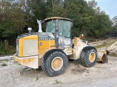 Used 2016 DEERE 444K Wheel Loaders Texas US | Big D Heavy Equipment #1556960
