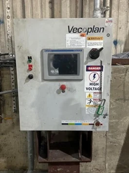 USED 2014 VECOPLAN RG52   60HP